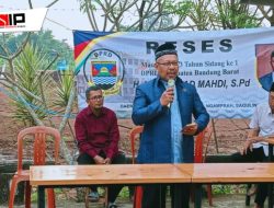 Reses H. Muhamad Mahdi, Menjaring Aspirasi Dan Membangun Kemandirian Kabupaten Bandung Barat