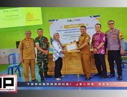 KKN Tematik IKIP Siliwangi Optimalisasi Keaksaraan Fungsional di Desa Ciptagumati