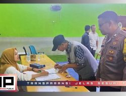 Ciptagumati Bersinar dengan Semangat Keagamaan Pemerintah Desa Salurkan Bantuan untuk PHBI di Seluruh RW