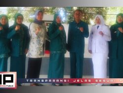 Pelantikan dan Pengukuhan Ketua Tim Penggerak PKK Desa Pakuhaji Serta Sertijab Ketua Tim Penggerak PKK Desa Pakuhaji Masa Bakti 2025 – 2030