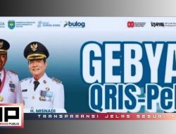 Gebyar Qris–Pekan 2025, Meriahkan HUT RI Ke-80 Di Oku Selatan