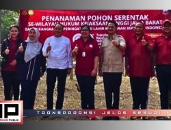 Kejari Cimahi Gelar Peringatan HUT Ke-80 Kejaksaan RI dengan Semangat Kolaborasi