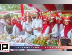 Kabupaten Bandung Barat Gelar Launching UMKM NAIK KELAS 2025