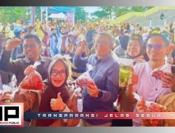 GAPURA “Gerakan Pangan Murah” Nasional Tingkatkan Keberlangsungan Ekonomi Petani dan Pelaku Usaha Pangan Lokal