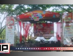 Wujud Semangat Gotong Royong dan Cinta Tanah Air, Warga Ramaikan Pesta Hari Kemerdekaan RI di Kota Baru Parahyangan