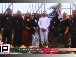 Merayakan Milangkala ke-217 Desa Cikalong Warga Sambut Dengan Kemeriahan dan Tali Persaudaraan