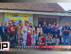 Dalam Rangka Merayakan HUT RI Ke-80, IPHI 1987 DPC Bandung Barat Melaksanakan Kegiatan Khitanan Massal