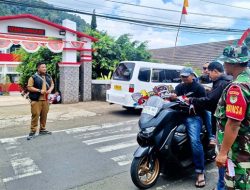 Semarak Merah Putih di Desa Sukamekar, Gerakan Nasionalisme Lewat Pembagian Bendera