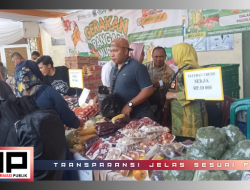 Stabilitas Pasokan,Harga Pangan Kebutuhan Pokok di Gelar Oleh Desa Situwangi Kecamatan Cihampelas.