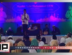 Desa Cipeundeuy Kecamatan Cipeundeuy Mengelar Acara Maulid Nabi Muhammad SAW 1447 H / 2025 M.