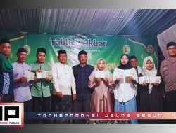 Peringatan Maulid Nabi Muhammad SAW di Ciptagumati: Penyerahan Buku Nikah dan Semangat Kebersamaan