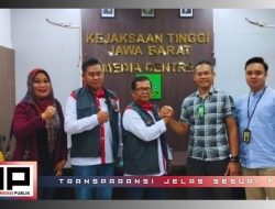 LAKI-KBB Intensifkan Pelaporan Dugaan Korupsi di KBB, Prioritaskan DAK 2024