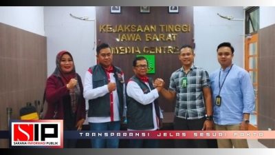 LAKI-KBB Intensifkan Pelaporan Dugaan Korupsi di KBB, Prioritaskan DAK 2024