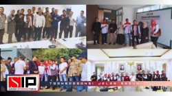 KBB di Stop Buang Sampah, LAKI Bersama Masyarakat Pulangkan Semua Truk Sampah yang Masuk Sarimukti.