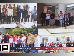 KBB di Stop Buang Sampah, LAKI Bersama Masyarakat Pulangkan Semua Truk Sampah yang Masuk Sarimukti.