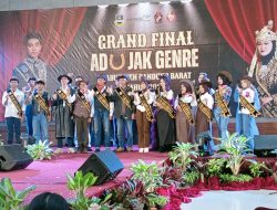 DP2 KBP3A Menggelar Acara Grand Final Adu Jaka Genre Bandung Barat