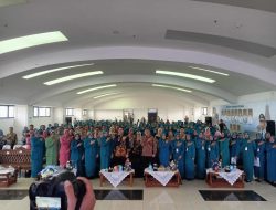 Puncak Peringatan HKG PKK Ke-53 dan Rakerda X PKK Tahun 2025: Sinergi untuk Bandung Barat Lebih Baik