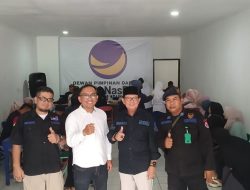 Partai NasDem KBB Gelar Cek Kesehatan Gratis: Bukti Nyata “Konsistensi Membawa Arus Perubahan”