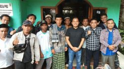 H. Liwa Ulhamdi. S. Pd., MM Giat Road Show Di Dapil II Atas Intrusksi Ketua DPC Demokrat Dr. H.,RM Imam Tunggara. BE,.MPD.