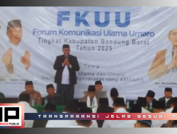 Bandung Barat Semarakkan Hari Santri Momentum Perkokoh Spiritual dan Nasionalisme