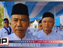 Peringatan Hari Santri Nasional 2025 di Kabupaten Bandung Barat berlangsung Khidmat Dalam Menjaga Nilai-Nilai keislaman dan Kebangsaan