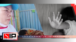 “Menggugah Hati” Balita yang Diduga Korban Kekerasan Seksual di Bandung, Keluarga dan Relawan Yenny S. Yohanes Ucapkan Terima Kasih atas Perhatian dan Bantuan Pemerintah Desa