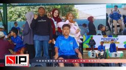 Semangat dan Dukungan Penuh dari Keluarga Peserta Pelajar Raih 2 Medali PEPARPEDA IV 2025