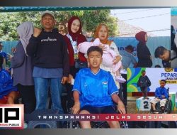 Semangat dan Dukungan Penuh dari Keluarga Peserta Pelajar Raih 2 Medali PEPARPEDA IV 2025