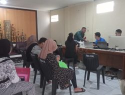 Desa Padalarang Sukses Gelar Layanan Jemput Bola Adminduk Bersama Disdukcapil KBB