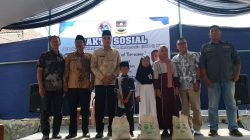 Ratusan Warga Padalarang Antusias Ikuti Baksos Kesehatan Gratis DPD IWO Indonesia KBB