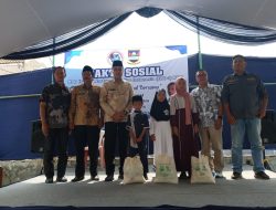 Ratusan Warga Padalarang Antusias Ikuti Baksos Kesehatan Gratis DPD IWO Indonesia KBB