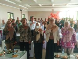 Pemerintah Bandung Barat Gelar Sosialisasi Masterplan Taman RTH Keanekaragaman Hayati di Cisarua