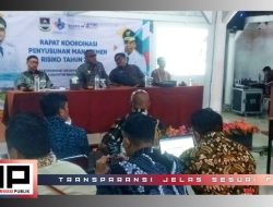Diskominfo KBB Gelar Rakor Pembinaan Manajemen Risiko 2026 untuk Tingkatkan Pemerintah Digital