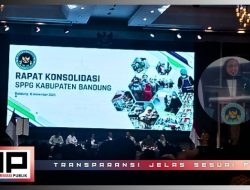 Konsolidasi SPPG Kabupaten Bandung: Memperkuat Program Makan Bergizi Gratis untuk Anak Indonesia