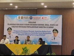 Kabupaten Bandung Barat Gencarkan Sosialisasi Kebijakan untuk Wujudkan KBB Amanah