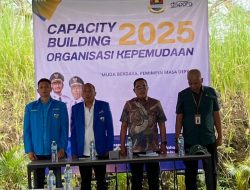 KNPI Kab. Bandung Barat Gelar Capacity Building, Tuju Pemuda Berdaya Sebagai Pemimpin Masa Depan