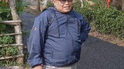 Desa Ciharashas Kecamatan Cipeundeuy Merealisasikan Jalan Hotmix Di RW 04 Perbatasan Dengan Desa Sirnagalih Dari Bankeu 2025 – 2026