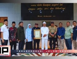 Desa Ciharashas Ukir Prestasi, Wakili Bandung Barat hingga Tingkat Provinsi Jawa Barat