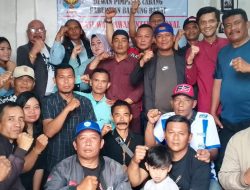 ASWIN KBB Gelar Kegiatan Tasyakur Setelah Diterima di Kesbangpol