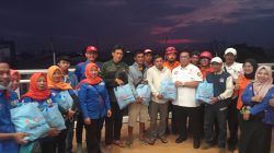 Presiden KSPSI Kunjungi Lokasi Longsor Cisarua, Salurkan Bantuan dan Janjikan Santunan Lanjutan