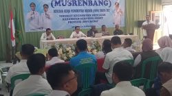 Fokus SDM, Ekonomi Lokal, dan Digitalisasi – Musrenbang Batujajar 2027 Tetapkan Arah Pembangunan Baru