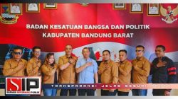Pastikan Fungsi Pembinaan Ormas Berjalan DPP JEMBAR Gelar Audiensi dengan Kesbangpol KBB