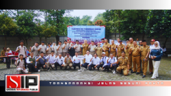 Kantor Pertanahan Kabupaten Bandung Barat Gelar Pelantikan dan Pengambilan Sumpah Panitia Ajudikasi, Satuan Tugas Fisik, Satuan Tugas Yuridis, serta Satuan Tugas Administrasi Pendaftaran Tanah Sistematis Lengkap (PTSL) Tahun Anggaran 2026