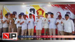 Partai Gerindra DPC Bandung Barat Rayakan HUT ke-18 dengan Tema “Kompak Bergerak Berdampak”