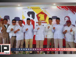Partai Gerindra DPC Bandung Barat Rayakan HUT ke-18 dengan Tema “Kompak Bergerak Berdampak”