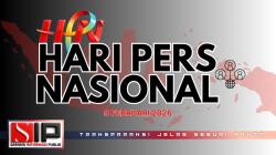Memperingati Hari Pers Nasional 2026, Peran Media di Tengah Transformasi Digital.