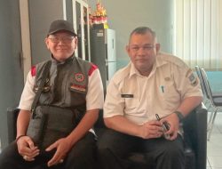 Silaturahmi Laki Korcam Padalarang dengan Camat Baru Hendi Setyadi, Sambut Sinergi untuk Kemajuan Kecamatan