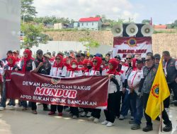 Arogansi Pimpinan DPRD KBB Diterkam LAKI KBB, Dugaan Broker Proyek Tak Terjawab