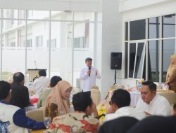 Halal Bihalal DPRD Bandung Barat: Upaya Bangun Kepercayaan dan Sinergi Publik