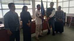 Erli Terpilih Sebagai Ketua Karang Taruna Desa Mekarsari Periode 2026-2031 Secara Aklamasi